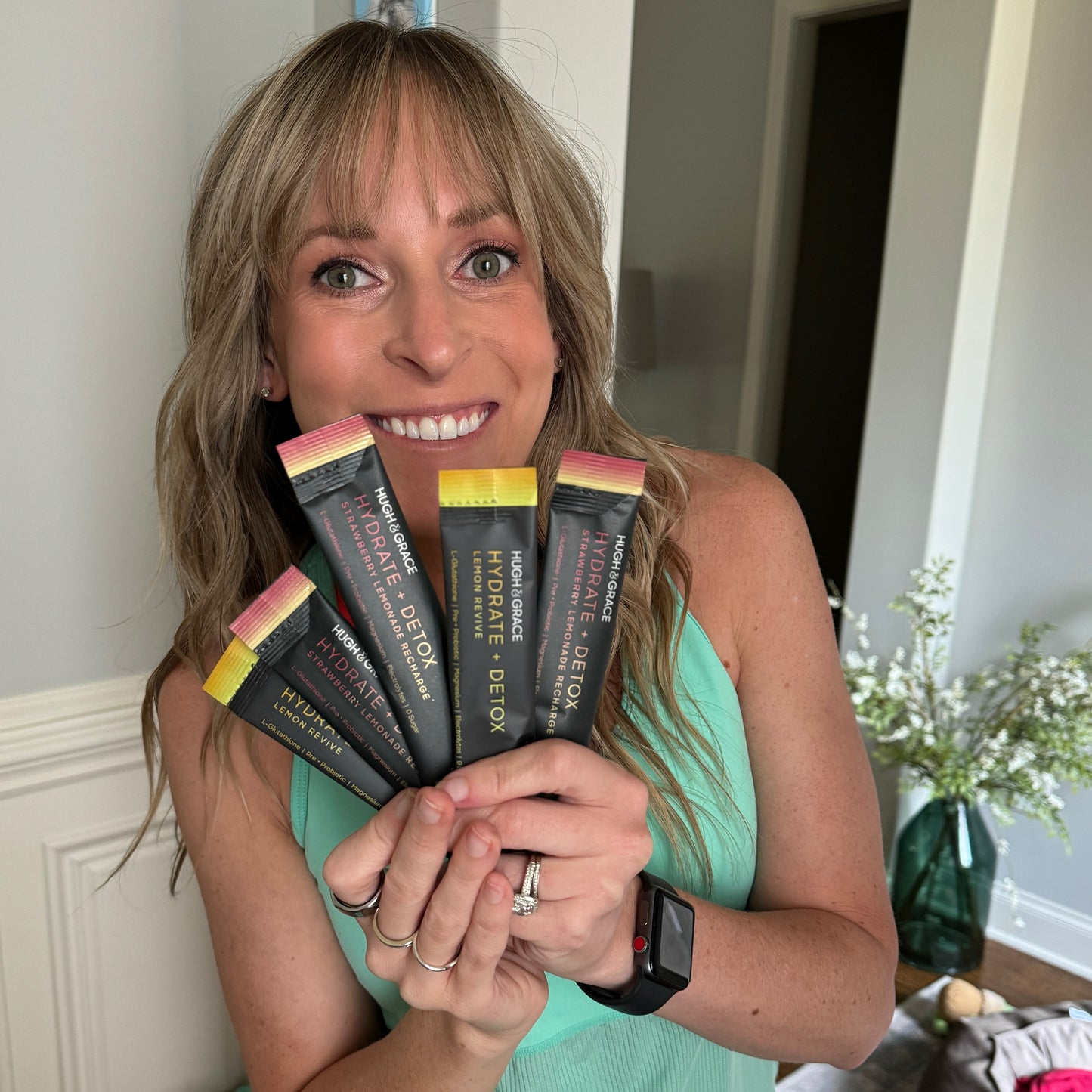 Hugh & Grace Wellness Week Sampler
