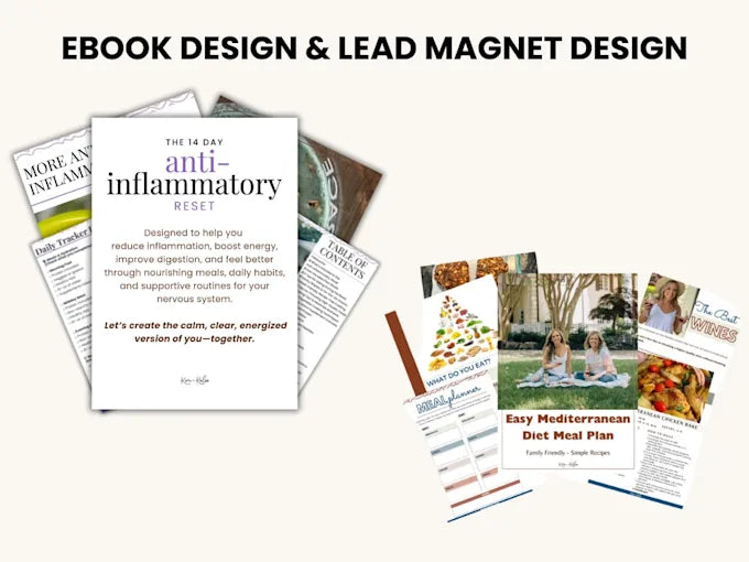 Lead Magnet Design for Email Growth