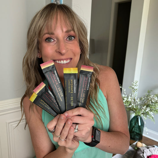 Hugh & Grace Wellness Week Sampler