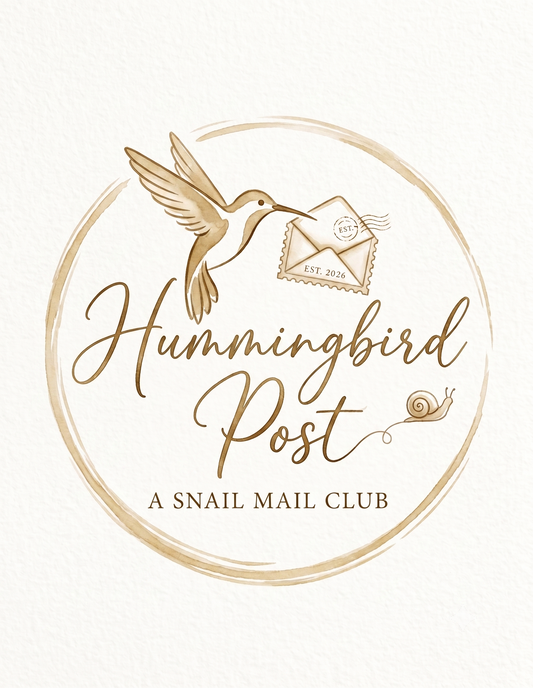 Hummingbird Post
